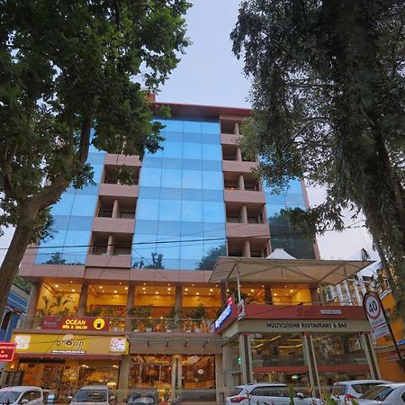 Panaji Residency Hotel Exterior foto